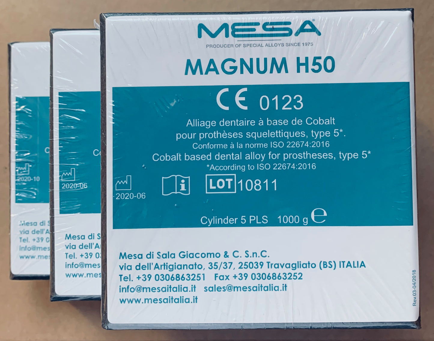 MAGNUM H50