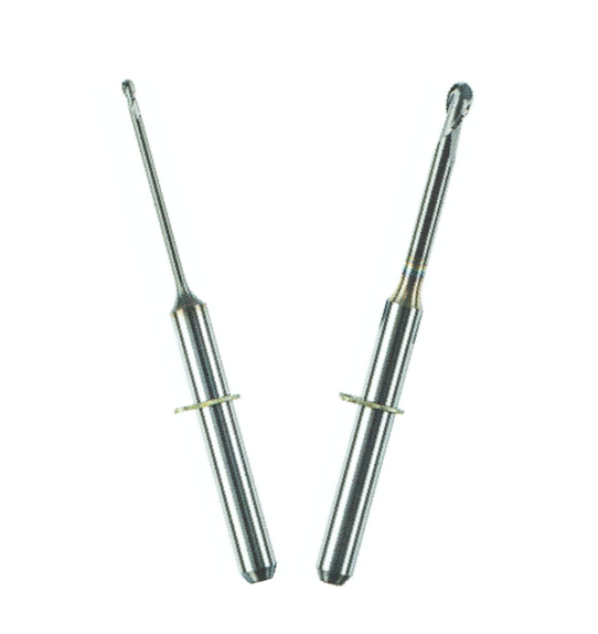 EDENTA Fraises VHF S1 / S2 / K5 Nano Composite