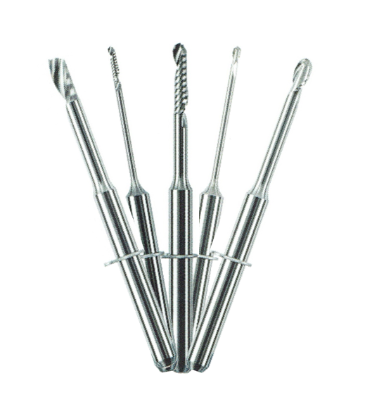 EDENTA Fraises VHF S1 / S2 / K5 PMMA - PEEK - Cire