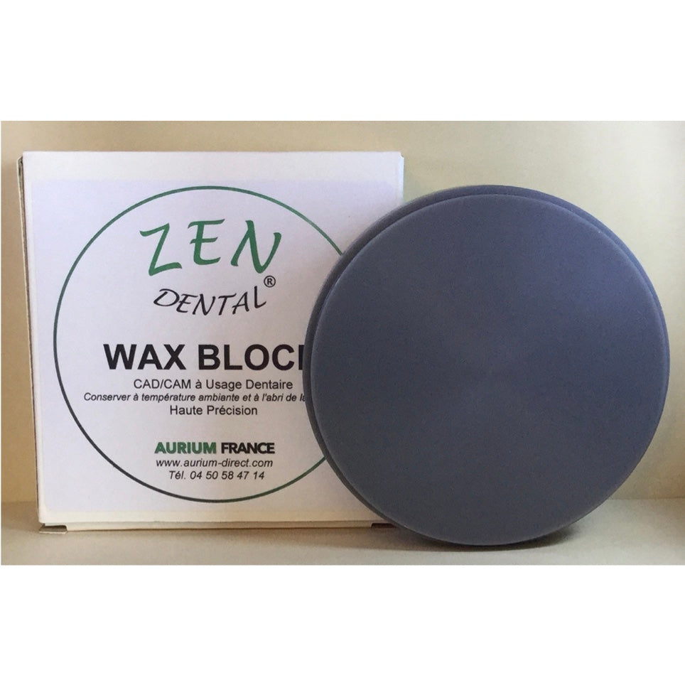 Cire Zen Dental Grise