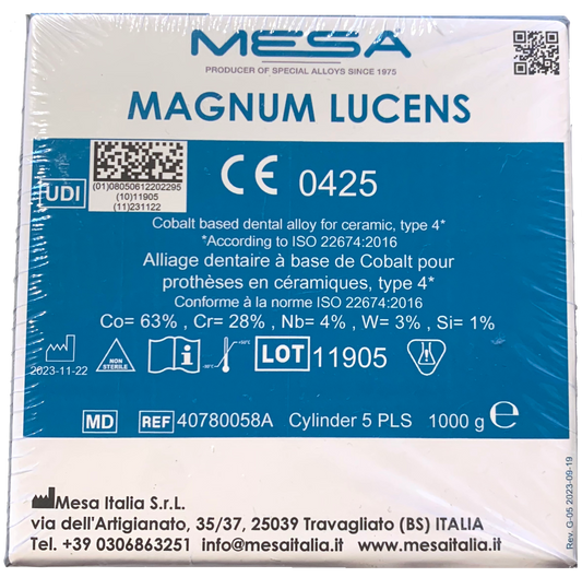 MAGNUM LUCENS (1 kg)