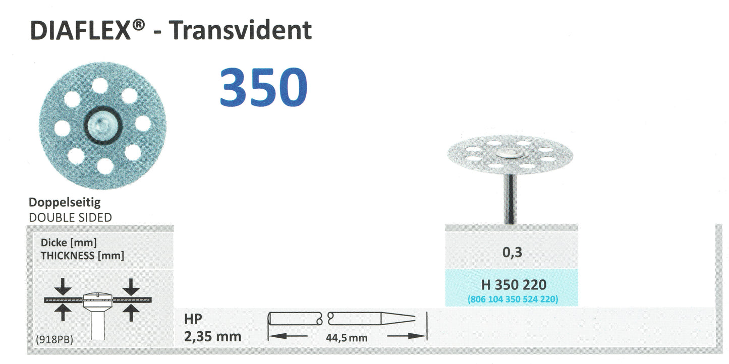 HORICO H 350 220