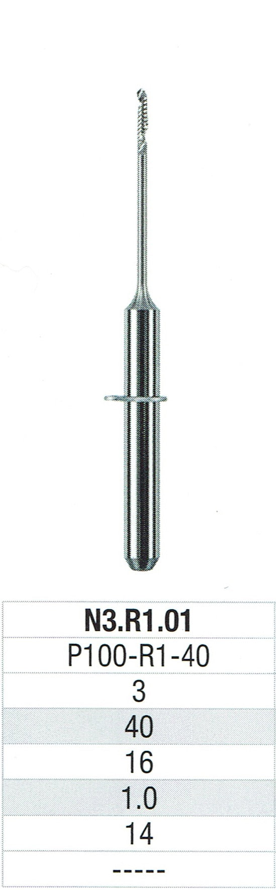 EDENTA Fraises VHF S1 / S2 / K5 PMMA - PEEK - Cire