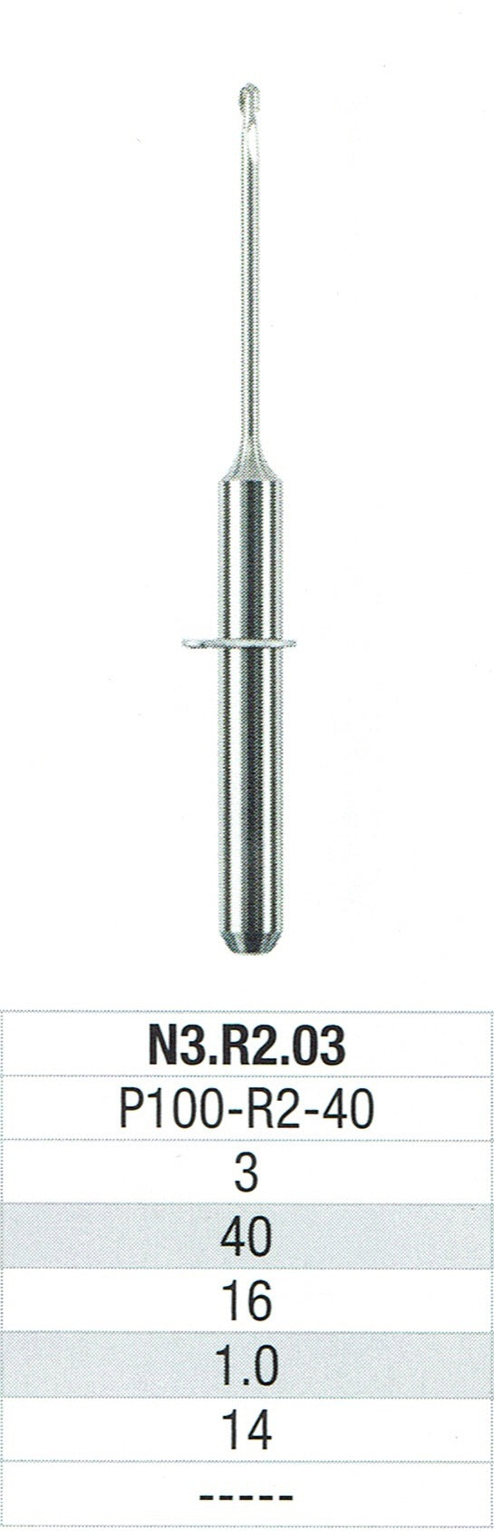 EDENTA Fraises VHF S1 / S2 / K5 PMMA - PEEK - Cire
