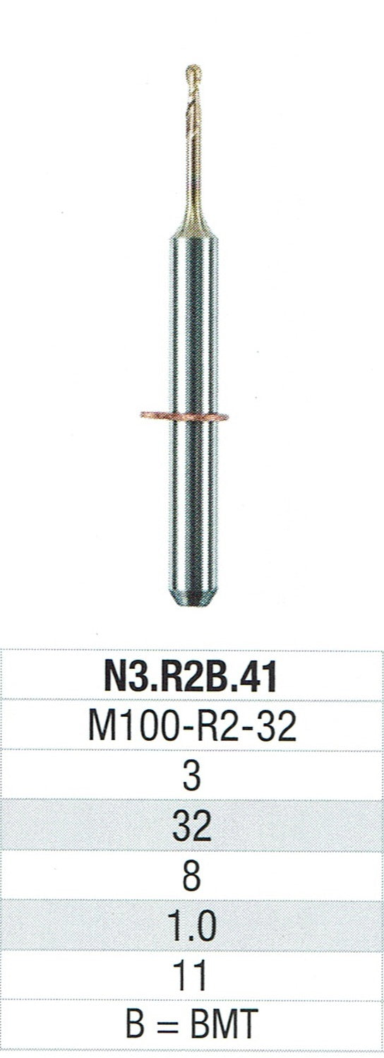 EDENTA Fraise VHF K3 / K4 CoCr