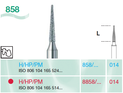 Busch PM 858