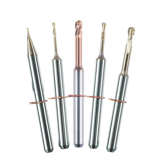EDENTA Fraise VHF S1 / S2 / K5 CoCr