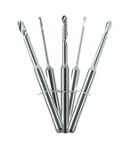 EDENTA Fraise VHF S1 / S2 / K5  PMMA - PEEK - Cire