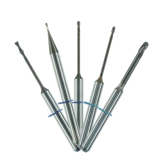 EDENTA Fraise VHF S1 / S2 / K5  Zircone