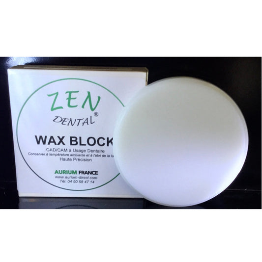 Cire Zen Dental Blanche