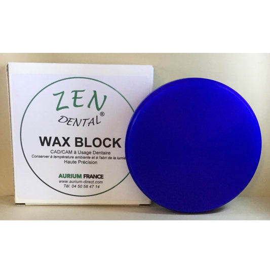 Cire Zen Dental Bleue