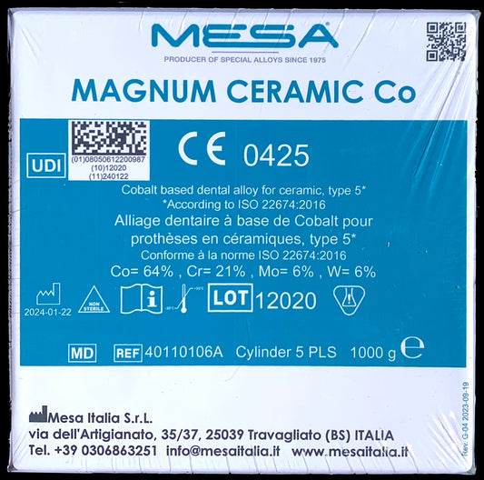 MAGNUM CERAMIC CO