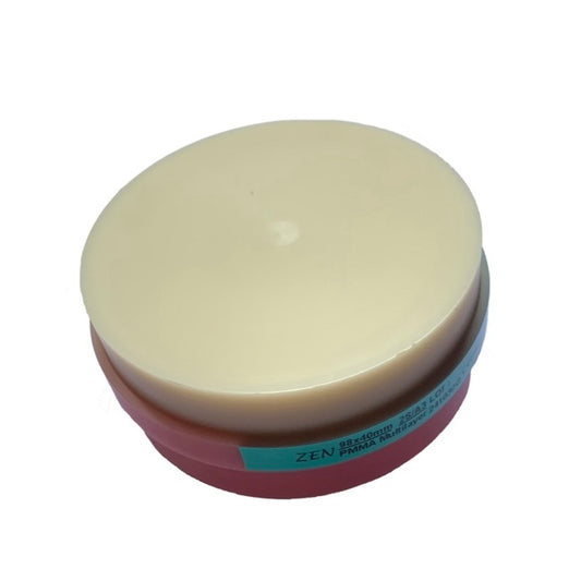 PMMA Multilayer Full Denture