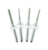EDENTA Fraise Sirona in Lab MC X5 Céramique vitreuse