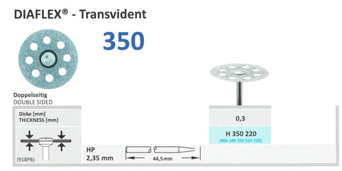HORICO H 350 220