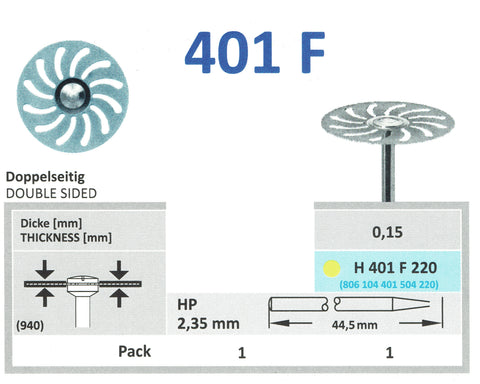 HORICO H 401 F 220