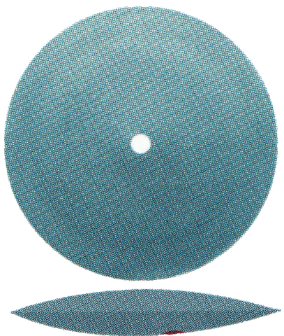 Polissoir Dedeco 4960