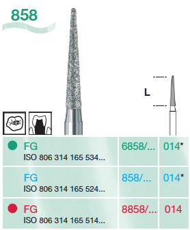Busch FG 858
