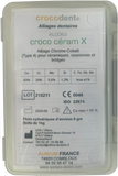 Crocodent Croco Ceram X (1 kg)