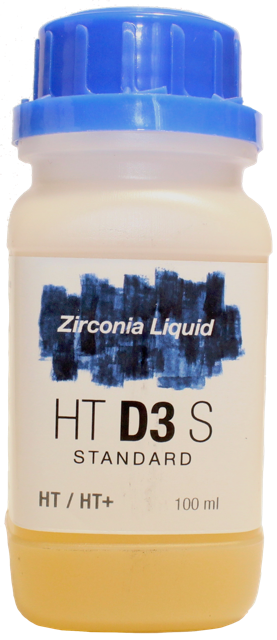 Colorant pour Zircone HT / HT+