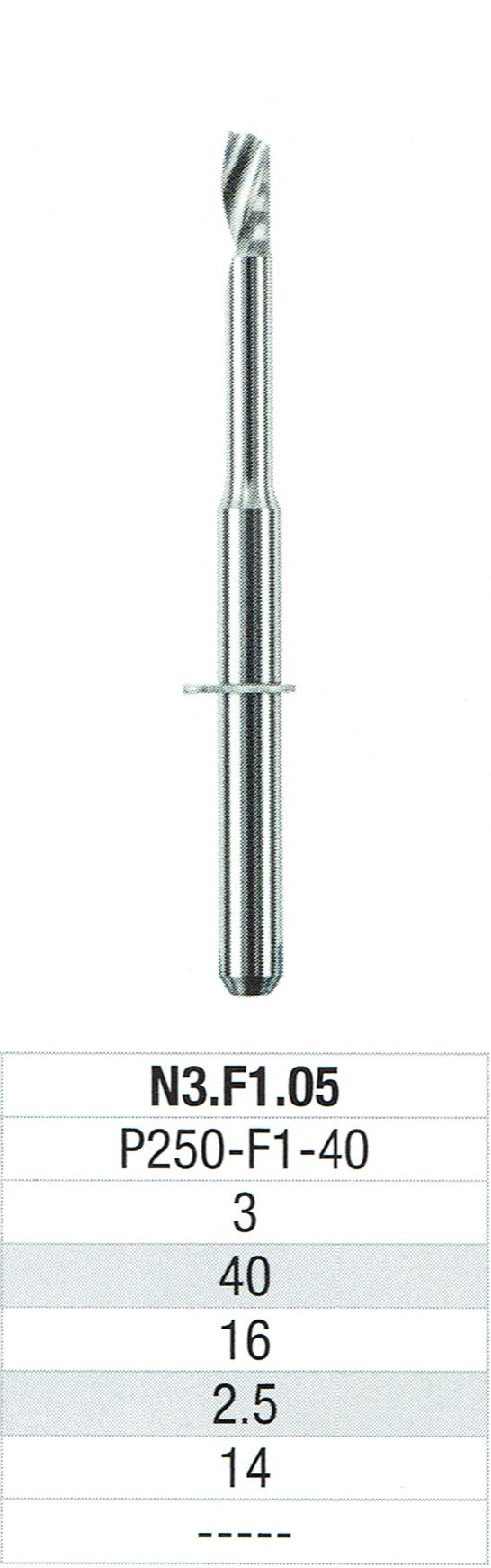 EDENTA Fraise VHF S1 / S2 / K5  PMMA - PEEK - Cire