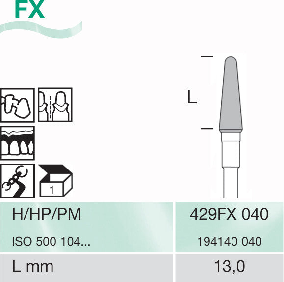 Busch PM 429 FX