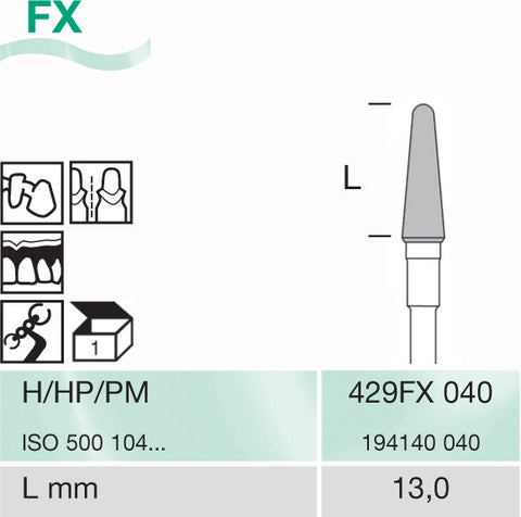 Busch PM 429 FX