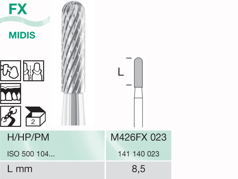 Busch PM M 426 FX