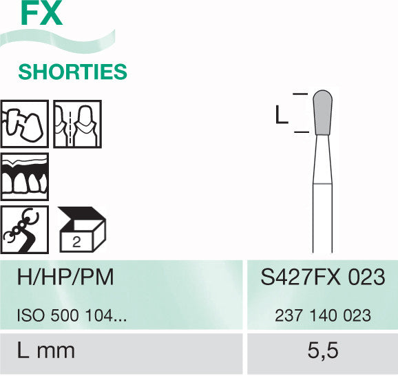 Busch PM S 427 FX