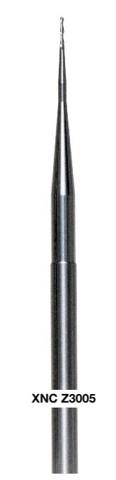 HORICO Fraise pour système ZIRKONZAHN© mandrin 3mm