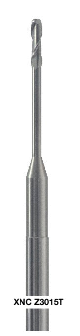 HORICO Fraise pour système ZIRKONZAHN© mandrin 3mm