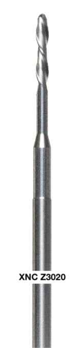 HORICO Fraise pour système ZIRKONZAHN© mandrin 3mm