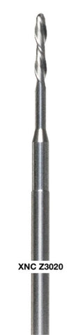 HORICO Fraise pour système ZIRKONZAHN© mandrin 3mm