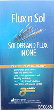 Brasure Aurium Flux 'n Sol