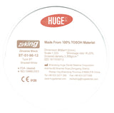 Zircone HUGE ST blanche